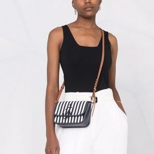 VINCE Square Neck Tank Top